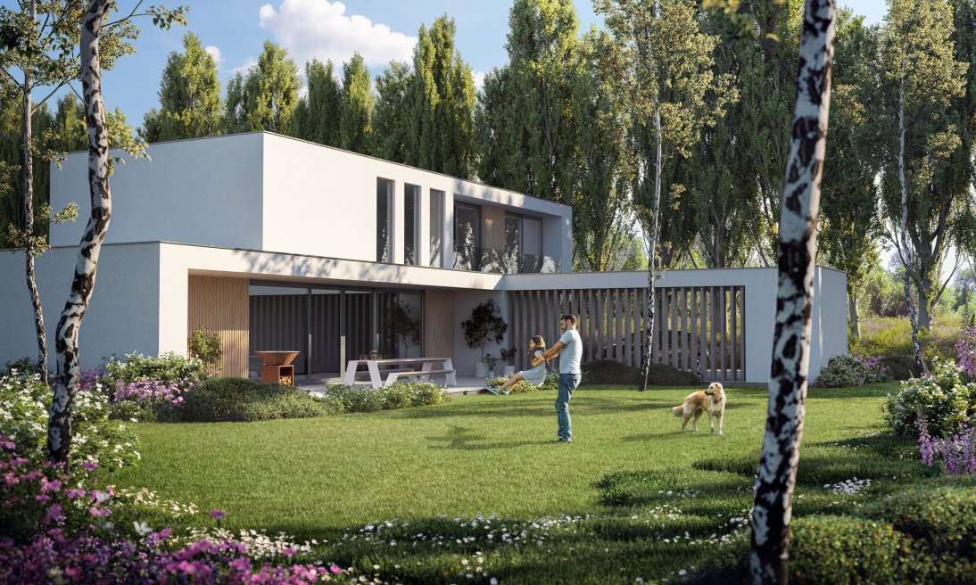 Fenêtre PVC Prestige 85